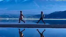 Chuyến đi trong ngày trải nghiệm tàu ​​hỏa leo núi Phú Sĩ tại Nhật Bản | Chụp ảnh núi Phú Sĩ ngược tại Hồ Yamanaka + Ngắm hoa tại Hồ Kawaguchi + Tham quan cửa hàng tiện lợi Luohu | Có hướng dẫn bằng cả tiếng Trung và tiếng Anh