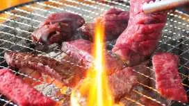 日本東京|焼肉力丸 池袋東口店 |和牛120分鐘吃到飽