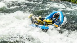 [Sapporo, Toyohira River] Whitewater Rafting Course | Exhilarating Rafting - Approximately 30 minutes by car from central Sapporo - Beginners Welcome
