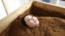 [Oita/Beppu Relaxation] Enzyme bath + full body massage for 60 minutes | Reset your travel fatigue. 5 minutes walk from Beppu Station.