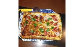 [구마모토현 아소] 돌가마 피자 - 모양 만들기부터 굽기까지 - 4세부터 참가 가능!