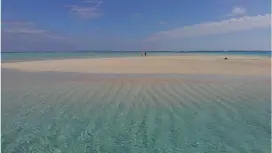 [Kagoshima, Yoron Island] "Yurigahama Tour" to the popular white sand beach with a spectacular view. Enjoy the natural paradise!