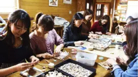[Kagoshima/Amami Oshima] Craft experience tour using seashells and sea glass