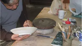 【福岡・那珂川市】本格陶芸&お抹茶点てで日本の原風景を体験・近くに源泉露天風呂もあります