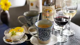 Kyoto Prefecture, Muko, Yawata, Kumiyama | Udon Meisan Cafe (Meisan Cafe) | Seat Reservation Only