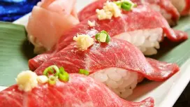 Naha City, Okinawa Prefecture, Other Areas | Steak Brand Niku to Shun no Sengyo to Koshu no Mise Hide (Brand Meat, Seasonal Fresh Fish, and Aged Sake Shop Hide) | Seat Reservation Only