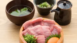 Tenjin, Fukuoka Prefecture | Maguro to Gohan Kuroda Han (Tuna and Rice) | Seat Reservation Only
