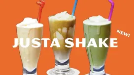 东京日本桥/京桥|尤斯塔汉堡(JUSTA BURGER)|仅座位预订