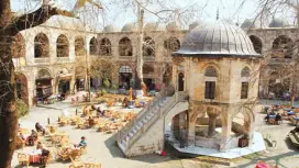 【歐洲旅遊】【快閃土耳其、早鳥加購熱氣球】醉戀番紅花城、奧斯曼古都、世界文化遺產、卡帕多奇亞連泊九日