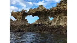 海開きキャンペーン!《当日予約歓迎》1人~ファミリーも対応!【沖縄・宮古島】ハート岩SUP60分コース!(写真撮影付)