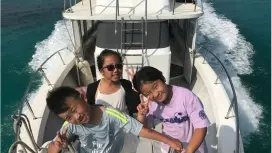 【沖縄県・新城島・クルージング】パナリ島を拠点にボートチャーターオリジナルプラン!