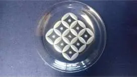 【千葉・稲毛】江戸切子のお皿を作ろう!作ったお皿は当日お持ち帰りOK!お子様からご高齢の方までご参加頂けます。