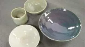 【群馬・みなかみ町】月夜野焼発祥の地で器をつくろう!陶芸体験「電動ロクロコース」手ぶらで参加OK!