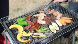 【群馬・みなかみ】谷川の麓で「手ぶらBBQ」気軽にアウトドア体験