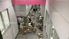 イヤホンガイド®&小冊子付♪|豊洲市場見学ツアー 全街区まるわかりコース【東京・豊洲】