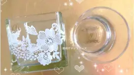 【横浜関内】ガラス体験♪ 自分だけのオリジナル食器を作りたい方・カップルでペアも人気!関内駅徒歩3分!