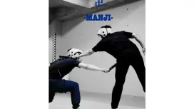 [Tokyo, Nakano] Close-up self-defense technique -MANJI- experience (for Japanese people)