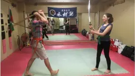 [Tokyo, Nakano] Nakano Ninja Group Kageto