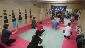 [Tokyo, Nakano] Introducing realistic martial arts techniques "Samurai & Ninja Experience" (for foreigners)