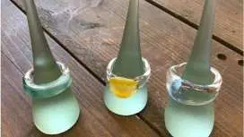 【東京・高円寺】駅徒歩6分!バーナーワークで耐熱ガラスの指輪作り!当日持ち帰り可(1時間)