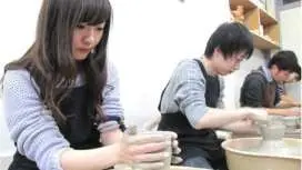 [Tokyo, Akabanebashi] Feel like a potter! Recommended for beginners! Electric potter's wheel pottery experience
