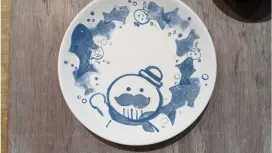 [Osaka, Kaizuka] \ Painting and firing experience / Sightseeing included! Create your own original hand-painted pottery at the pottery experience spot in Mizuma-dera Temple [Great for couples and families]