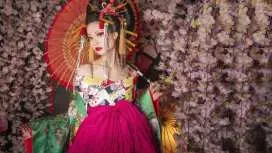 ★Limited-time discount available★ [3-minute walk from Kyoto Station] Get a dazzling makeover in Kyoto! ! "Maiden Plan" available for solo travelers or with friends!