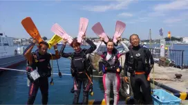 【神奈川県・三浦半島・東伊豆】東京から約90分の海で体験ダイビング☆初心者歓迎
