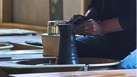 [Shiga, Shigaraki] Pets allowed! Beginners welcome! 2kg of clay! Barrier-free pottery workshop with electric potter's wheel. 2 pieces.