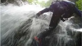 [Shiga] Japan's Top 100 Waterfalls! Yatsubuchi Falls (1-day course) Shower Climbing 9:00 AM Meeting ≪SC-1≫