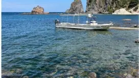 【兵庫・美方】ライセンスをお持ちの方限定!透明度抜群の香住の海を堪能しに行こう<ボート1ダイブプラン>