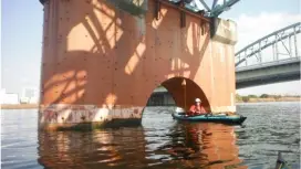 【大阪・淀川】初心者歓迎!のんびりカヌー体験