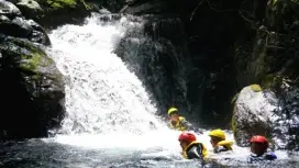 [Nara/Yoshino] Family Canyon PM Course *Participation requirements: 1st grade elementary school student or older