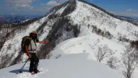 【 信越トレイル 】スノーシューハイクプライベート