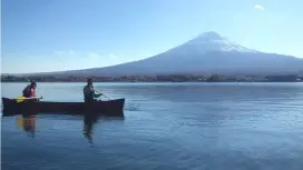 【山梨縣,河口湖】加拿大皮划艇進階課程(120分鐘) 目標是成為皮划艇運動員!適合有經驗的獨木舟運動員
