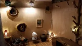 [Shizuoka/Atami] Private Outdoor Facility "Base Camp Yugawara" Marine Container (Room Only)