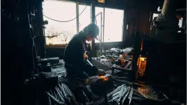 [Fukui/Echizen] Echizen Manufacturing Tour to Visit the Traditional Crafts of Echizen Blades