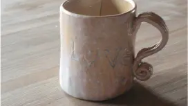 【富山・南砺】初心者歓迎☆陶芸体験《手びねり♪午前プラン》