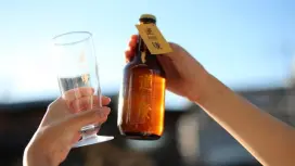 [Ehime, Dogo] Dogo Beer Factory Tour (2 people or more), 5-minute walk from Dogo Onsen Station