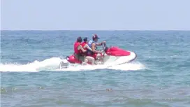 [ชิมาเนะ / ฮามาดะ] ถ้าอยากสัมผัสความเร็ว ลองนี่สิ! ประสบการณ์เจ็ตสกี!