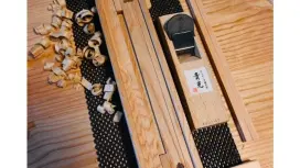 [Hokkaido, Sapporo] Chopstick making experience - Make your own one-of-a-kind chopsticks - Empty-handed