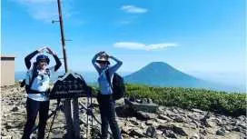 [Hokkaido, Niseko] Niseko Annupuri hiking tour with a professional guide