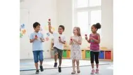 【京都・嵐山】◆ 日本の保育園生活を体験!給食付き・子どもだけで参加OK! ◆