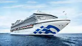 Diamond Princess | Spring/Summer 2026 Cruises | Departing from Yokohama Port