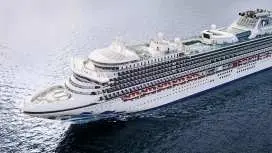 Du thuyền Diamond Princess | Hành trình mùa thu năm 2026 | Khởi hành từ cảng Yokohama