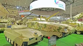 【中國珠海】中國兵器館|入場門票|零距離感受、航展級規格展覽