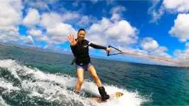 7【沖繩・那霸】新店開幕慶典!! ️特惠活動現已開啟❣️任選3項遊樂設施,自由組合❤️水上飛行器&香蕉船❤️