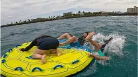 3 [沖繩,那霸] 新店開幕慶典! ! ️特惠活動已開啟❣️接受當日預訂! ! ️現場提供3種香蕉船套餐供您選擇❤️