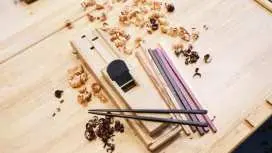 [Tokyo, Ginza] 60-minute chopstick-making workshop <Recommended for families, couples, and women>