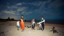 【沖縄・美ら海水族館近く】天体望遠鏡付き・星空記念フォト撮影付き星空ツアー 2歳まで無料・家族やカップルにオススメ